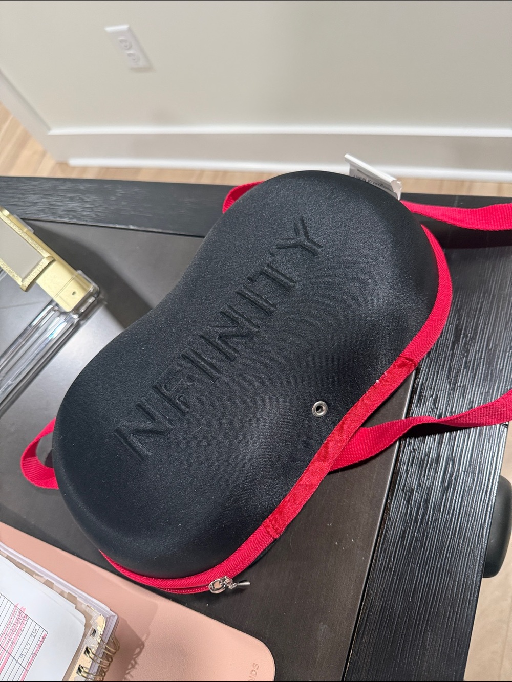 NFINITY Cheer Shoes with Carrying Case